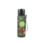Alpintec Animals Koyu Yeşil Tritan Çocuk Suluk & Matara 500 Ml