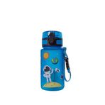 Alpintec Astronot Mavi Tritan Unisex Çocuk Suluk 350 Ml