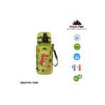 AlpinTec Dinazor Yeşil Tritan Çocuk Suluk Matara 350 ml