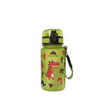 Alpintec Dinazor Yeşil Tritan Unisex Çocuk Suluk 350 Ml