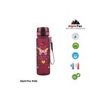 AlpinTec Kelebek Gülkurusu Tritan Çocuk Suluk Matara 500 ml