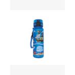 AlpinTec Korsanlı Mavi Tritan Çocuk Su Matara 500 ml