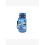 AlpinTec Korsanlı Mavi Tritan Çocuk Suluk Matara 350 ml