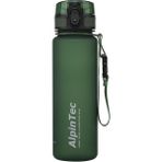 Alpintec Koyu Yeşil 23 cm 500 ml Tritan Su Matarası - Standart - Renkli