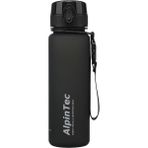 Alpintec Siyah 23 cm 500 ml Tritan Su Matarası