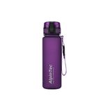 Alpintec Tritan Mor Su Matarası 500 Ml