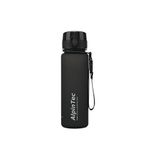Alpintec Tritan Siyah Su Matarası 500 Ml