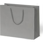 Alpjoy 42X38X12 Karton Çanta Gümüş 10'lu - 001-Renkli