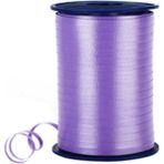 Alpjoy Balon Ipi Rafya 8mm x 200MT Pastel Mor - 001-Renkli