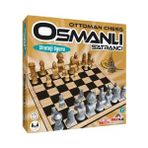 Alpjoy Osmanlı Santranç Oyunu Strateji Oyunu