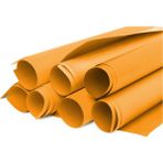 Alpjoy Premium Fon Kartonu 150 gr 50X70 100'LÜ Paket Renkli Fon Kartonu - 001-Renkli