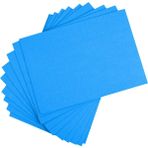 Alpjoy Renkli Mukavva 35X50 Açık Mavi 36'lı - 001-Renkli