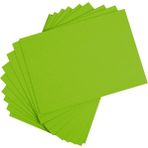 Alpjoy Renkli Mukavva 35X50 Açık Yeşil 36'lı - 001-Renkli