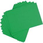 Alpjoy Renkli Mukavva 35X50 Yeşil 36'lı - 001-Renkli