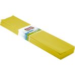 Alpjoy Sarı Krapon Kağıdı 50X200 cm 10'lu Paket