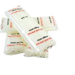 Alpkim 1 kg Şeffaf Mum Silikon Tutkal