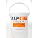 Alpkim 10 kg Yoğun Trafik PVC Yer Döşeme Tutkalı