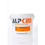 Alpkim 4 kg Pvc Yer Döşeme Tutkalı