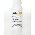 Alpkim Akrilik Boya Bağlayıcı Binder 500 gr