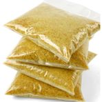 Alpkim Organik Boncuk Tutkal 1 kg Ahşap İçin Uygun Yapıştırıcı Doğal Materyal