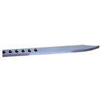 Alpler Kamalı Pulluk Bıçak Kaması - 40x40 Mm