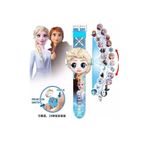 alpmodel Karlar Ülkesi Frozen Elsa Dijital Saatlı Projeksiyonlu Kol Saati