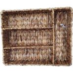 Alpotekno Hasır Dikdörtgen Kaşıklık (35CM x 28CM x 8cm) - 35 x 27 cm
