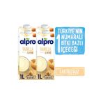 Alpro 1 lt Vanilyalı Badem Sütü