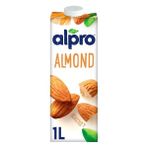 Alpro Badem Sütü 1 Lt x 10 Adet
