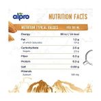 Alpro Barista Badem Sütü 1 L Vegan Laktozsuz Bitkisel Bazlı