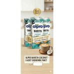 Alpro Barista Hindistan Cevizi Sütü Laktozsuz Vegan Süt 1 Lt x 6ADET