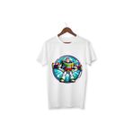 ALPŞAN TİCARET Brawl Stars Buzz Lightyear Tişört Çocuk Tişört Brawl Stars Buzz Lightyear Beyaz T-shirt Yetişkin