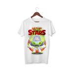 ALPŞAN TİCARET BRAWL STARS Tişört. Buzz Lightyear T-shirt. BRAWL STARS' t-shirt . Erkek T-shirt. KADIN Tişört.