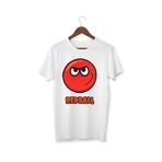 ALPŞAN TİCARET Red ball .Red ball tişört , Red ball t-shirt , Red ball 4 tişört , Red ball 4 t-shirt . redball003