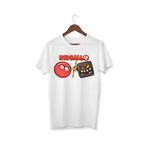 ALPŞAN TİCARET Red ball .Red ball tişört , Red ball t-shirt , Red ball 4 tişört , Red ball 4 t-shirt . redball004