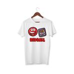 ALPŞAN TİCARET Red ball .Red ball tişört , Red ball t-shirt , Red ball 4 tişört , Red ball 4 t-shirt . redball005