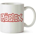 Alpşan Ticaret Roblox Logo Baskılı Kupa