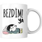 Alpşan TicaretBezdim Ya Hediye Beyaz Kupa
