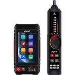 Alpsat RJ45 Ağ Kablosu, Fiber Kablo ve Zayıf Akım Kablosu Test Cihazı – AS328