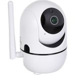 Alpsmart AS-680 Full HD 1080P 2 MP 360 Derece Wi-Fi IP Güvenlik Kamerası