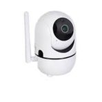 Alpsmart AS-680 IP 360 Derece 2 MP Sesli ve Görüntülü Bebek Kamerası