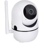 Alpsmart AS-680 WiFi 3MP Akıllı Ebeveyn Ip Bebek Kamerası Tuya Uyumlu