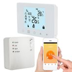 Alpsmart AS-882K Akıllı Wi-Fi Kombi Termostatı