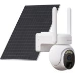 Alpsmart AS660 4g Solar 4mp Güvenlik Kamerası Güneş Enerjili Tuya Uyumlu
