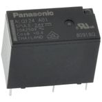 Alq124 Panasonic Röle 24vdc 10a -4591
