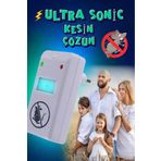 Alright Yeni Nesil Haşere Kovucu Hamamböceği Fare Örümcek Kovucu Cihaz XlF104 (pest repellent)