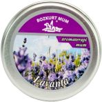 Als Aromaterapi Teneke Kokulu Mum-Uzun Yanan - Lavanta - 1 Adet