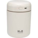 Als Beyaz Aromaterapi Difüzörü ve Nemlendirici Buhurdanlık Humidifier