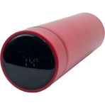 Als LED Sıcaklık Göstergeli Akıllı Vakumlu Yalıtımlı Termos 500ML - 500 ml