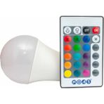 Als Noas Renkli Kumandalı Rgb Ampul